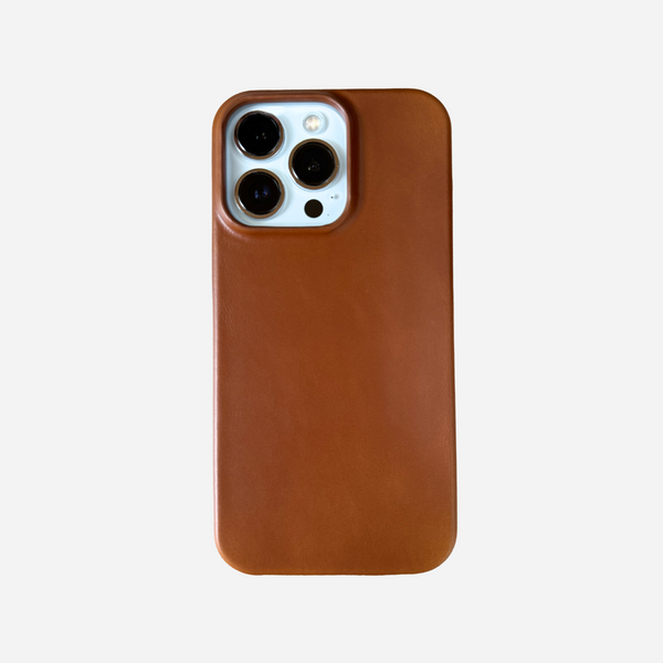 Funda Cuero Suave™ - iPhone 13 - 16 Series