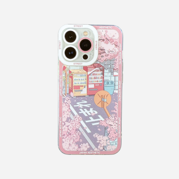 Funda Street Japan™ - iPhone 13 - 16 Series