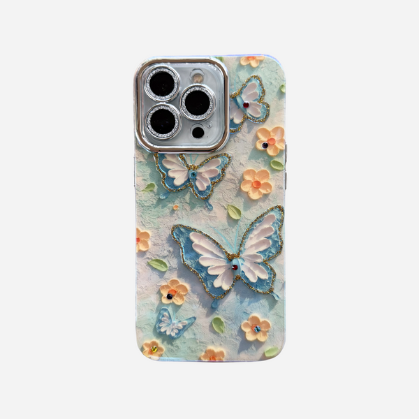 Funda Butterfly 3D™ - iPhone 13 - 16 Series