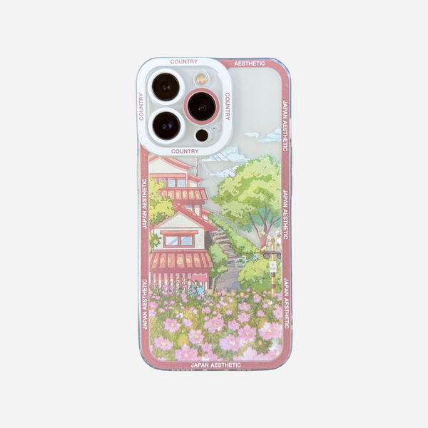 Funda Japan Aesthetic™ - iPhone 13 - 16 Series