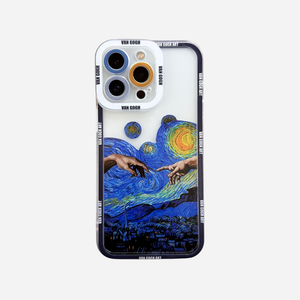 Funda Van Gogh Art™ - iPhone 13 - 16 Series